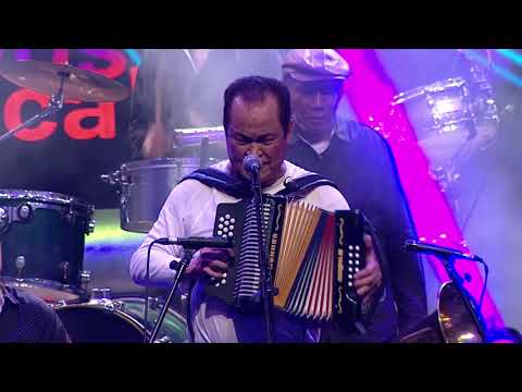 Ojos Indios - Alfredo Gutierrez / Concierto Más Vivos que Nunca - 85 Años de Discos Fuentes