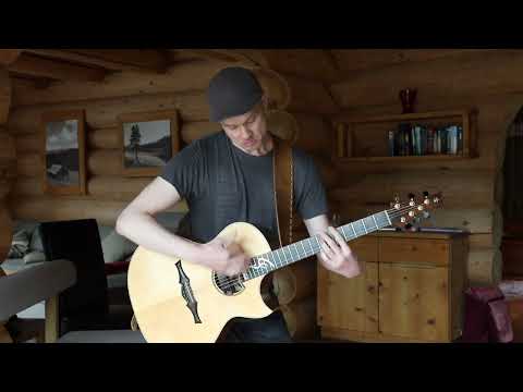 "Next Level" (unplugged) Petteri Sariola