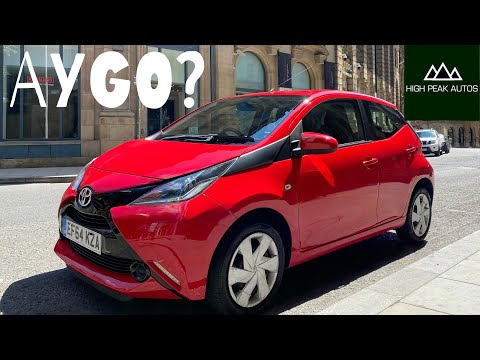 Should You Buy a TOYOTA AYGO? (Test Drive & Review 2014 MK2)