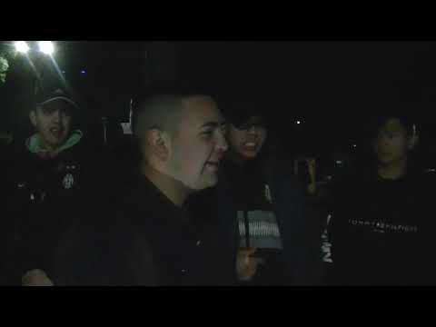 THOM vs CICATRIZ - Alem Free 4tos Fecha 8