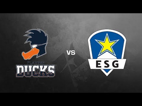 Playing Ducks vs. EURONICS Gaming - 99Damage Liga Season 10 (Inferno | Map 2)