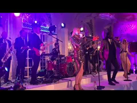 Hire a high end funk and soul function band!