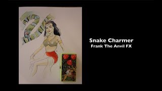 Video thumbnail for Frank The Anvil FX - Snake Charmer Ring Modulator - First Look by Guitar Pedal First Look