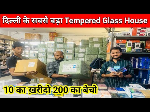 Japanese Tempered Glass