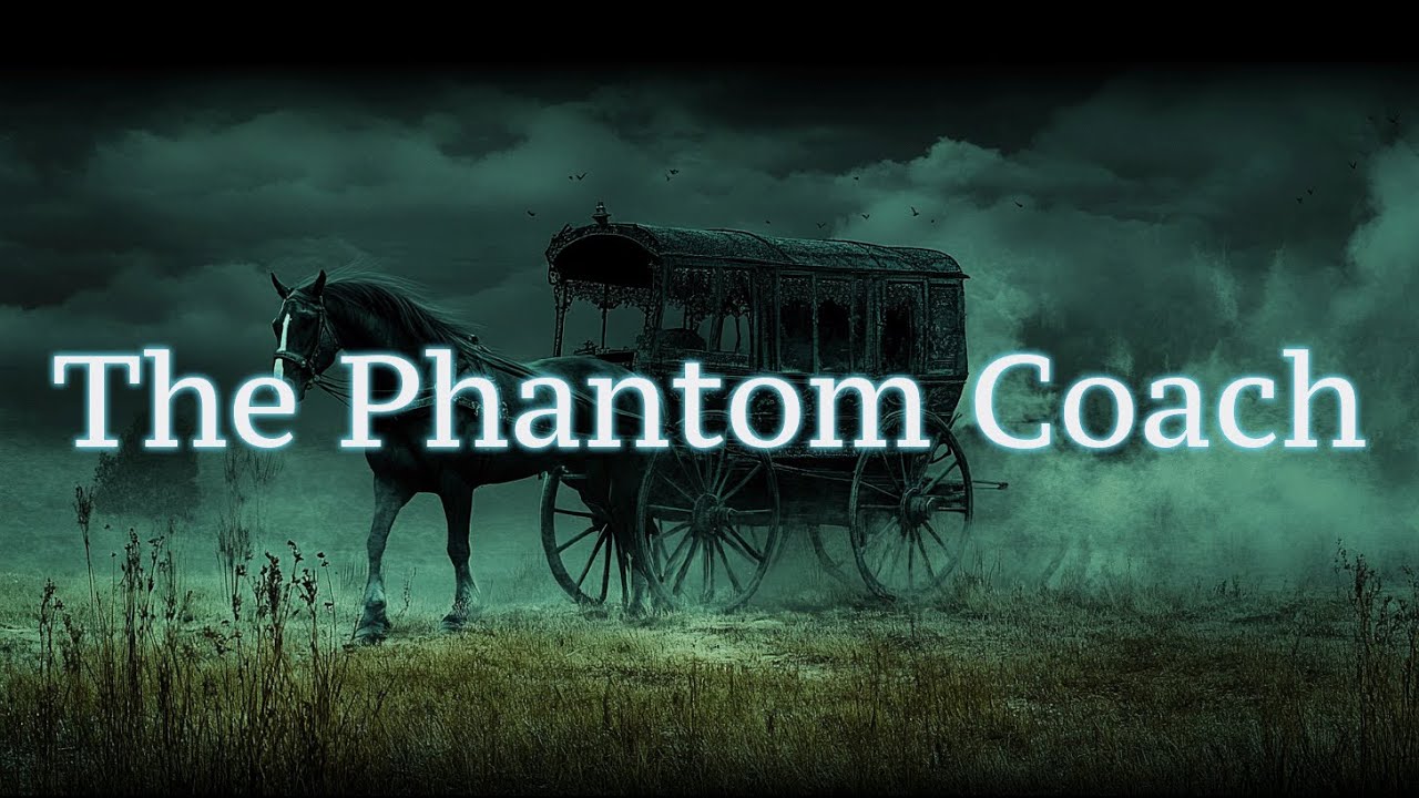'The Phantom Coach' by Amelia Edwards - Short Story Audiobook