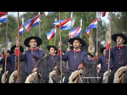 Lanzamiento de las Fiestas Mayas 2026: Las Piedras conmemora 215 años