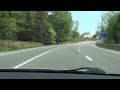 Traseul Paltinoasa Cabana Ilisesti Ilisesti Stroiesti Vedere Din Masina