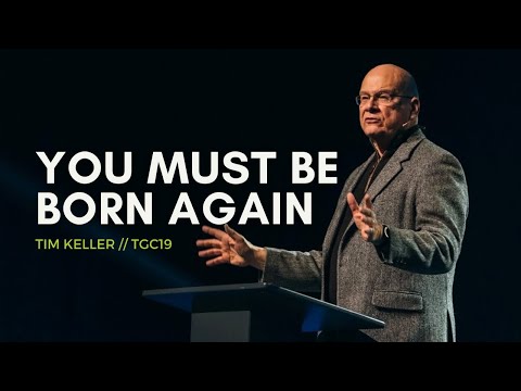 You Must Be Born Again