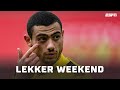 Lekker Weekend | Giakou-????? een goal | Eredivisie