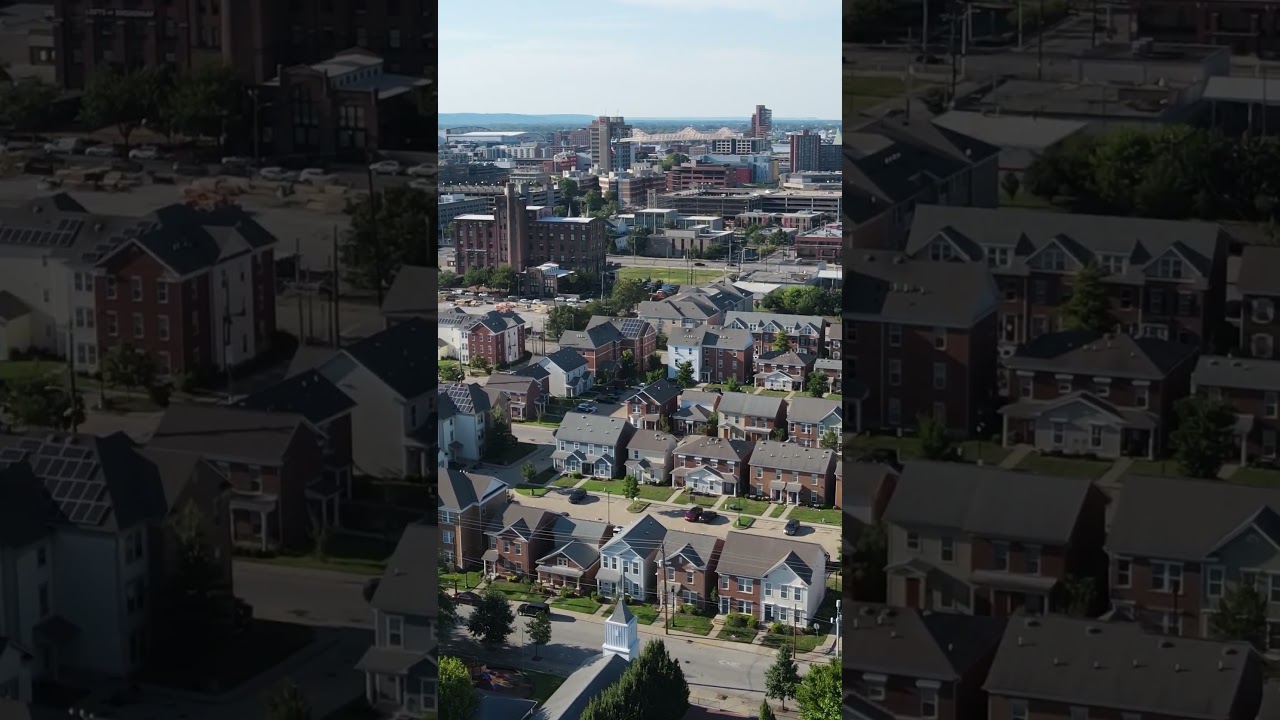 Louisville Habitat's Sheppard Square Development