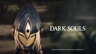 Dark Souls Resin Painted Statue: Lord's Blade Ciaran SD [Standard Edition] video 1
