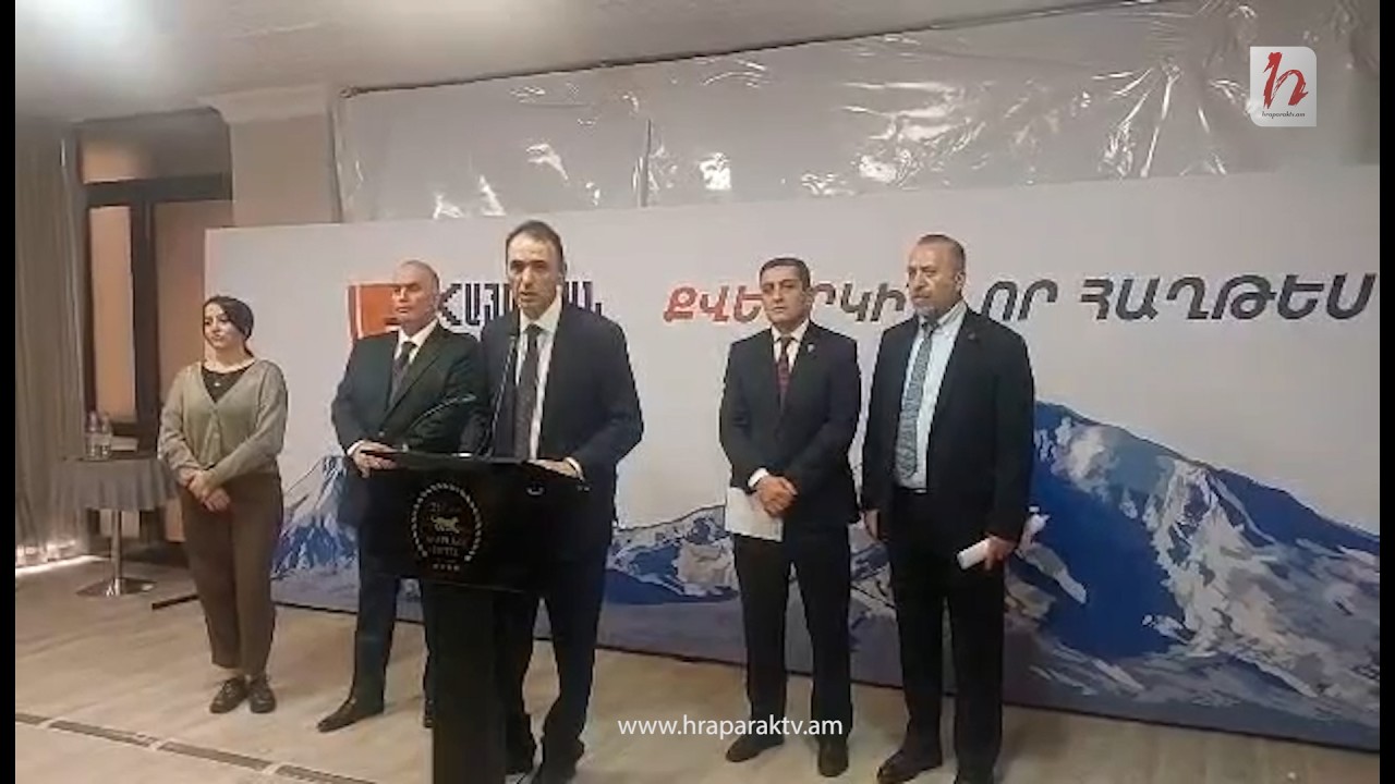 «Հայաքվեն» հերթական ձայն փոշիացնողը չի՞ լինի