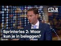 Sprinterles 02 - Waar kun je in beleggen? • Beursspel
