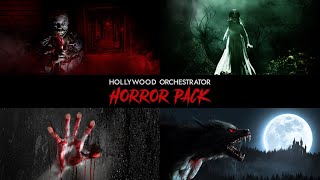 Hollywood Orchestrator Horror Pack Walkthrough