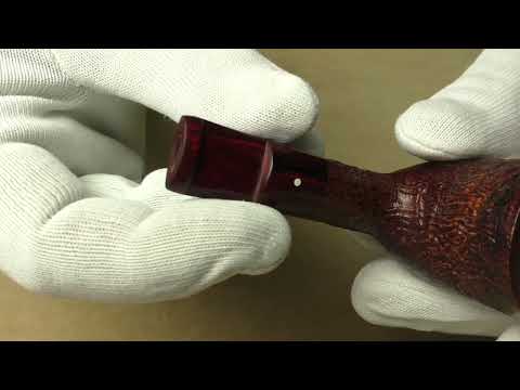 Dunhill Cumberland 4905 - pipe F414