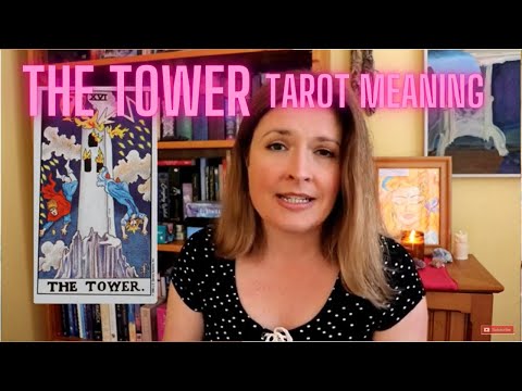 The Tower: Tarot Meanings Deep Dive