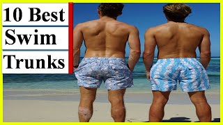 Download lagu ✅Men Swim Trunks: Top 10 Best Men Swimming Shorts In 2020 | mp3