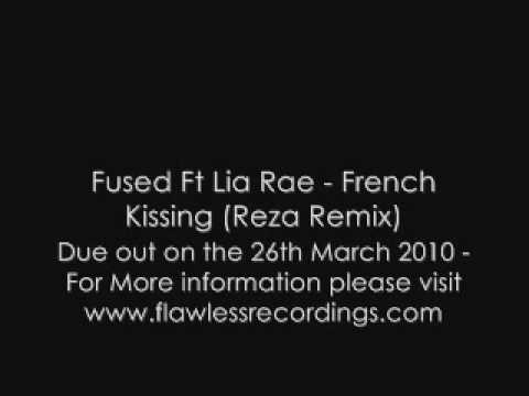 Fused Ft Lia Rae - French Kissing (Reza Remix)