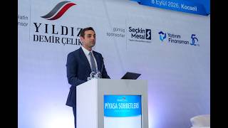 "Küresel çelik sektöründeki temel sorun kapasite fazlası"