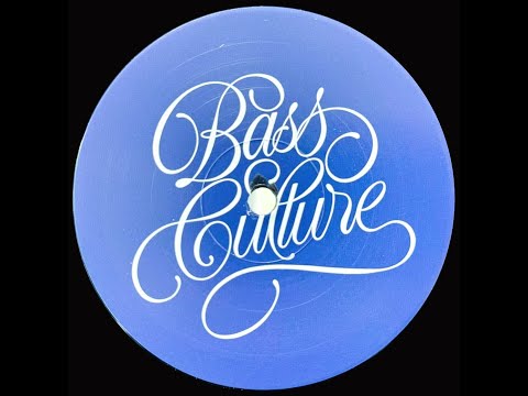 D'JULZ - NU BASS [BASS CULTURE]