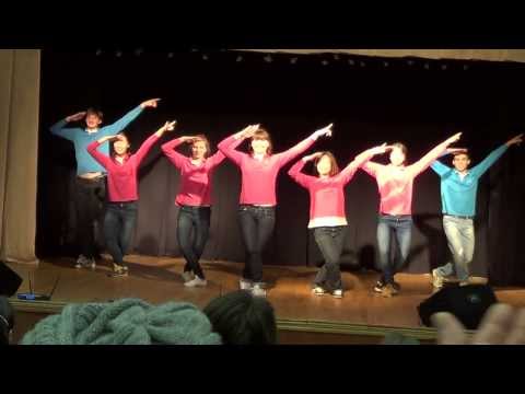 IYF DANCE,16.03.2014.