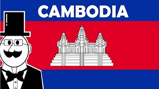 A Super Quick History of Cambodia