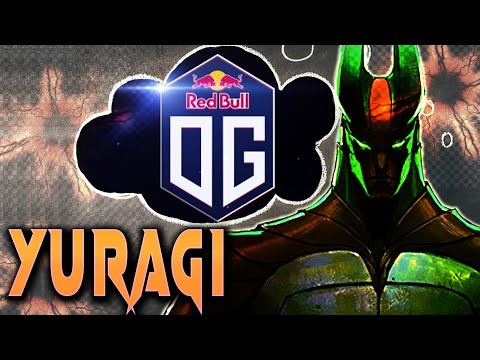 YURAGI Made Terrorblade an OG Fan Dota 2