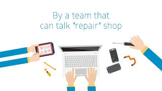RepairQ video