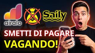 Migliore eSIM Europa 2026: Airalo vs Saily (Risparmia 100$!)