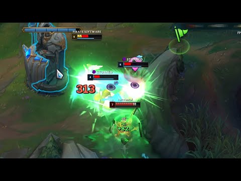 RIVEN IS NEW HLER TIER CHAMP