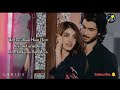 Humrazi Song Ost Drama Ruposh | Hamrazi Song By Kinza Hashami & Haroon Kadwani  #HamraziSongOst