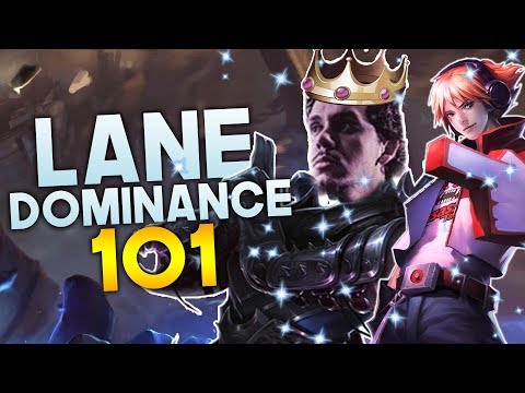 COACHING| LANE DOMINANCE 101: HOW TO CLIMB SILVER