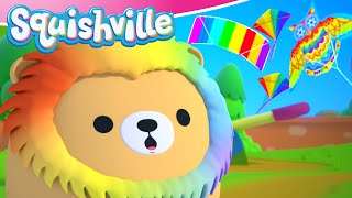 Flights of Fancy Kites | Squishville - Storytime Companions | Kids Cartoons