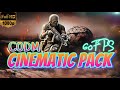 CODM Cinematic Pack 2021 60FPS Full HD Free