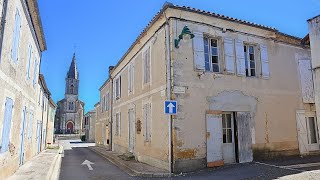 I Bought The CHEAPEST House in France | 40 Days of Renovation in 30 Minutes!