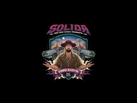 Chris Baietta - Sólida (Audio)