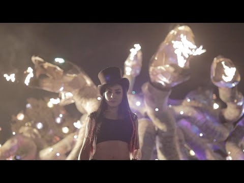 Lady Faith ft. NeroArgento - Paint It Black (Official Videoclip)