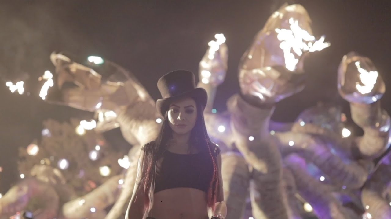 Lady Faith ft. NeroArgento — Paint It Black