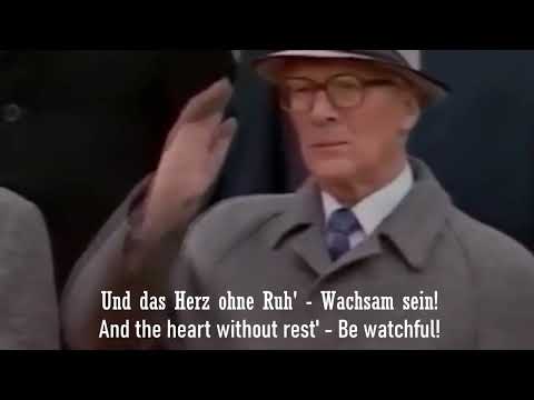 Stasi anthem I Kundschafterlied (1986)