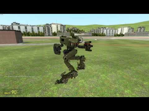 Halo Mantis | Gmod Pac3