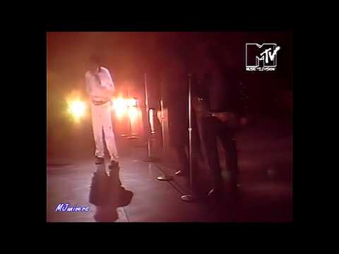 Michael Jackson - WDAN - Live BWT Europe 1988 - ReMastered - HD
