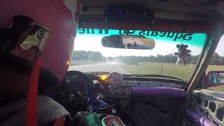 24 Hours of Lemons - Carolina Motorsports Park 2019-09-15 - Car #29 - Stint 1 - Driver JJ
