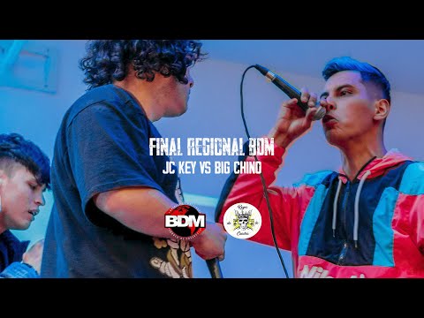 Final Regional BDM Cuenca - Adulterio VS Asael Kahi VS Santa MTX