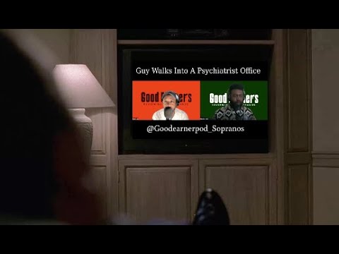 The Sopranos: Season 2 Episode 1 "Guy Walks Into A Psychiatrist Office: