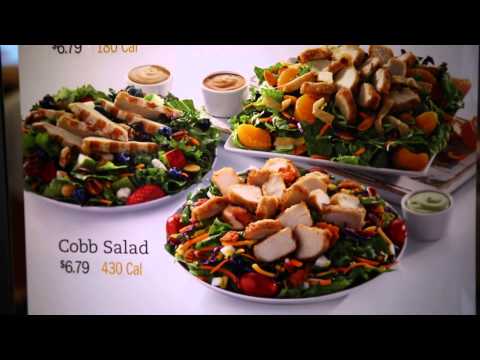 Behind the Scenes: Chick-fil-A's New Premium Salads