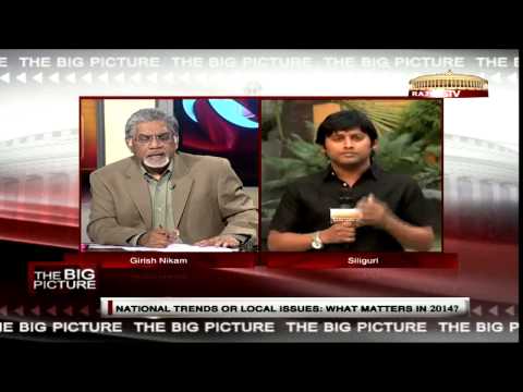The Big Picture - National trends or local issues: What matters in 2014?