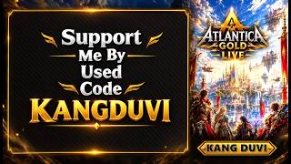 WK 15 Oktober Kykio, MbimZzZ, PakSon #AtlanticaGOLD