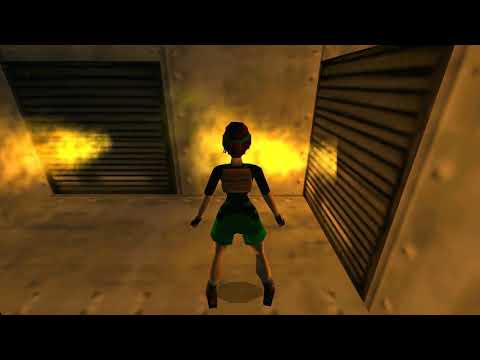 TRLE 2003.08.15 - Atlantis 2/1, In der Firma HAWK (Hawk Company)