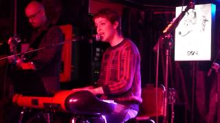 Vega - El Funeral - La Casa del Loco Zaragoza (30-11-2013)