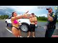 Cops Massively Outnumbered In Teen Fight